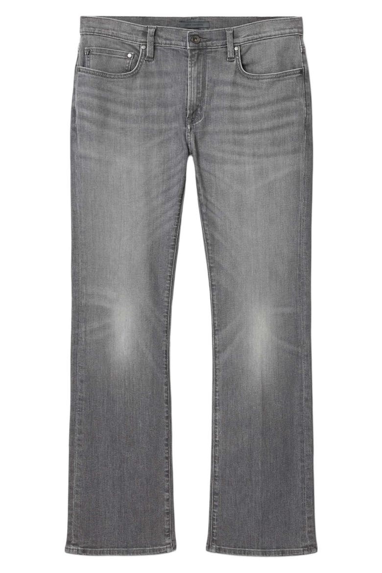 Fader Bootcut Jeans, Alternate, color, FLAGSTONE GREY