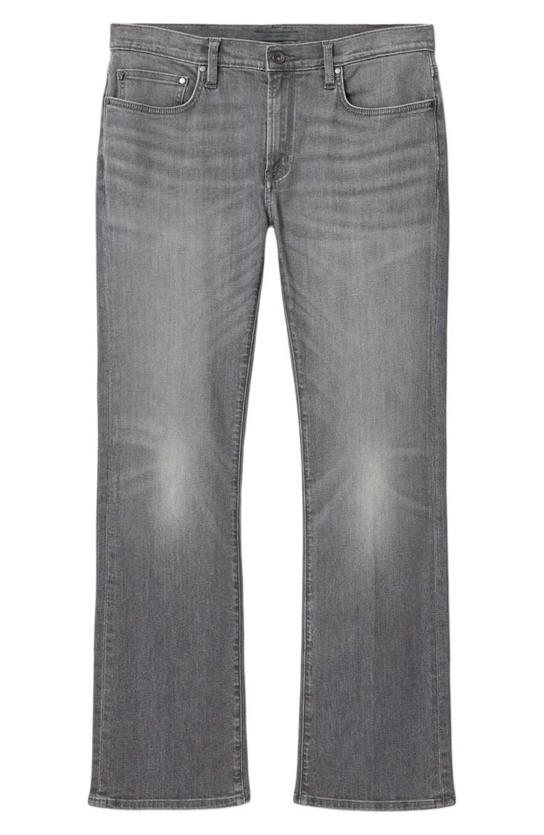 John Varvatos Fader Bootcut Jeans, Alternate, color, 