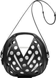 PERRIN PARIS Le Petit Panier Perforé Xbody