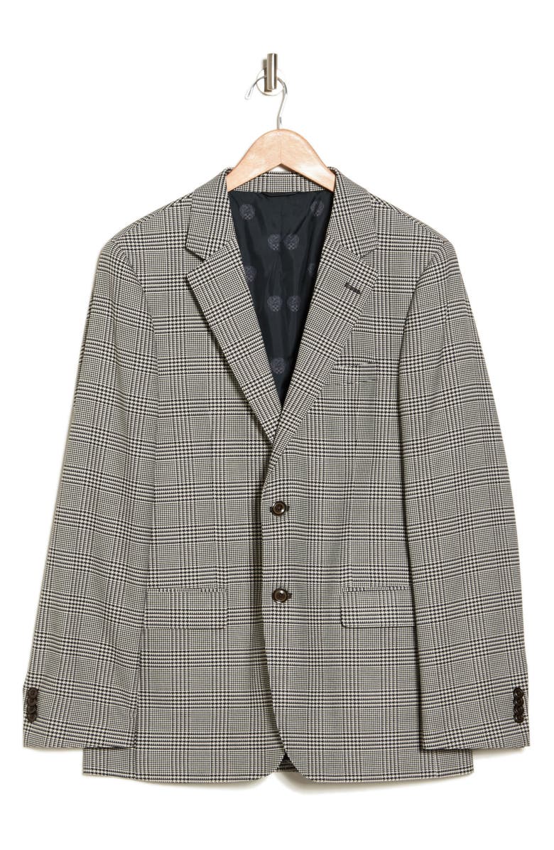Vince Camuto Dacre Plaid Sport Coat, Alternate, color, 