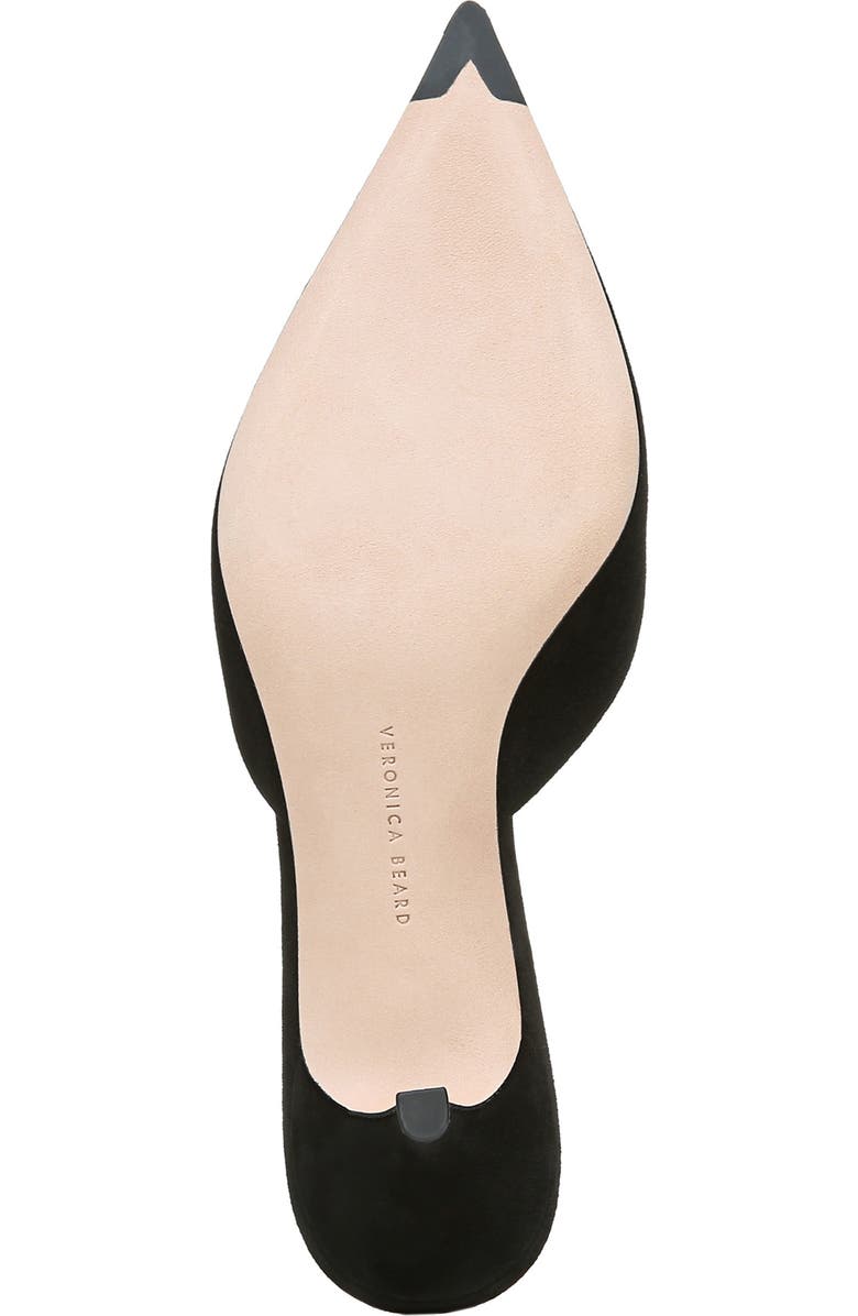 Veronica Beard Fatina Kitten Heel Mule, Alternate, color,