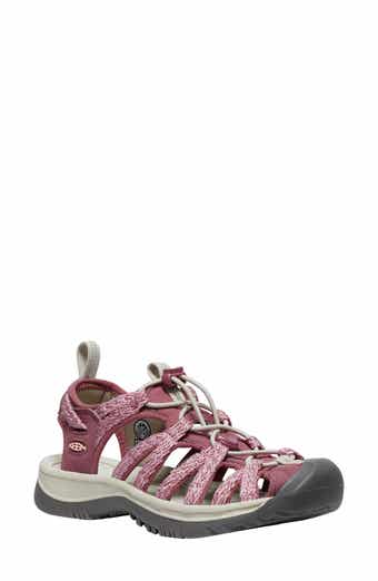 KEEN 'Whisper' Water Friendly Sport Sandal