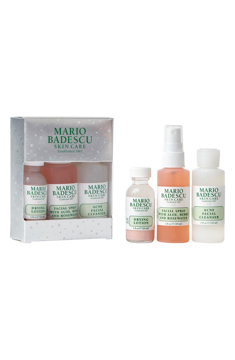 Mario Badescu In The Clear Set, Alternate, color, 