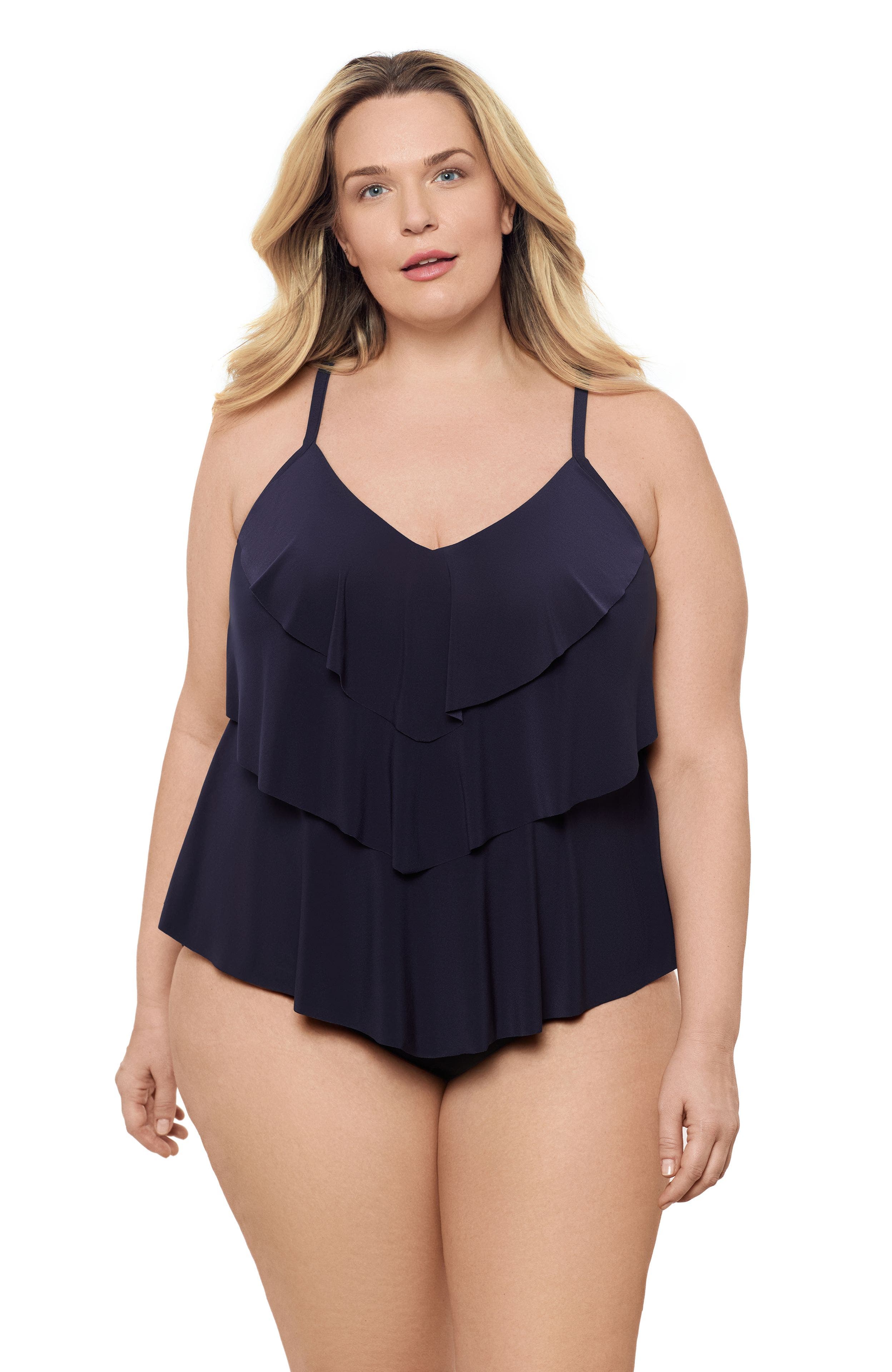 selected True Navy