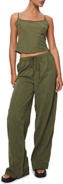 Princess Polly Paigey Camisole & Wide Leg Pants Set