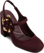 KARL LAGERFELD PARIS Pierra Slingback Pump