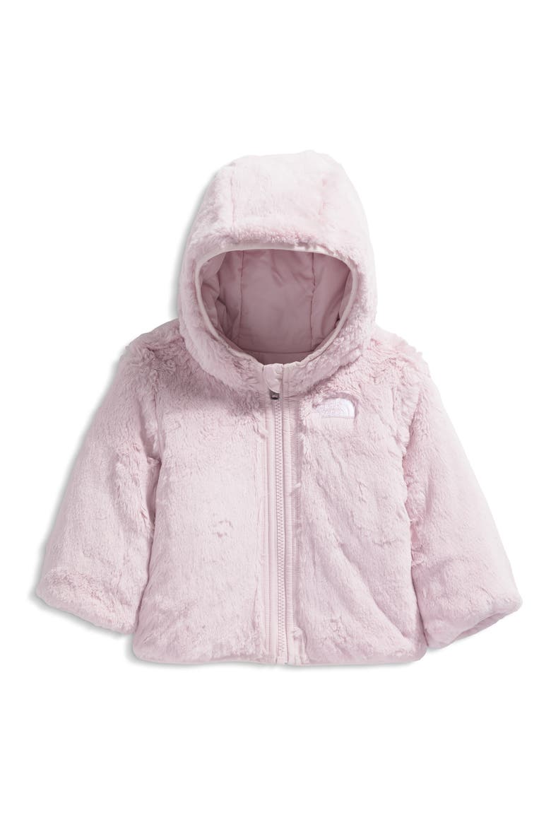 Reversible Shasta Quilted Jacket, Main, color, PALE BLOSSOM