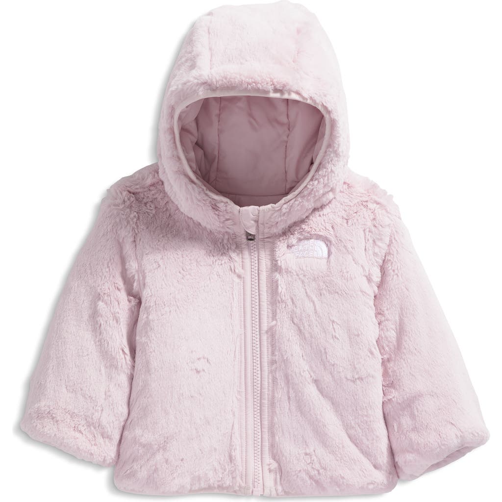 The North Face Reversible Shasta Quilted Jacket In Pink