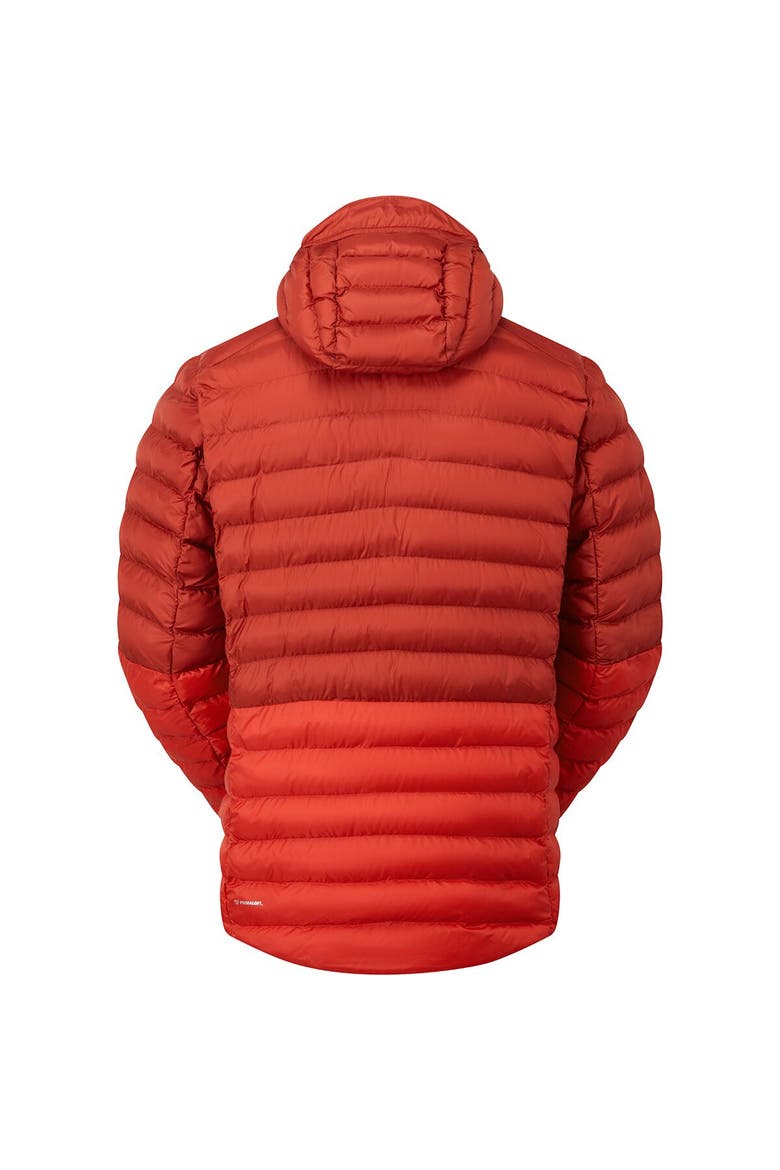 Cirrus Alpine Jacket - Men's, Alternate, color, Tuscan Red/Dark Horizon