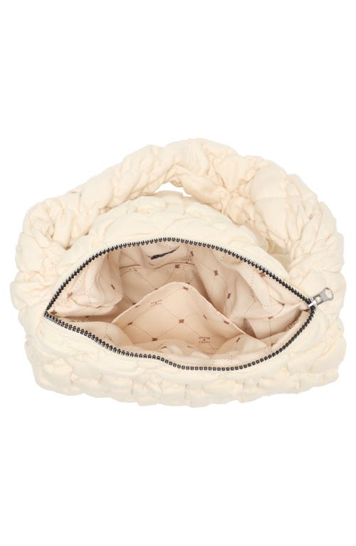 Lucky Brand Joan Quilted Shoulder Bag