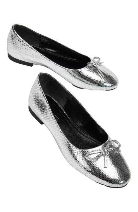 Amy Ballerina Flats