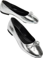 Prologue Shoes Amy Ballerina Flats