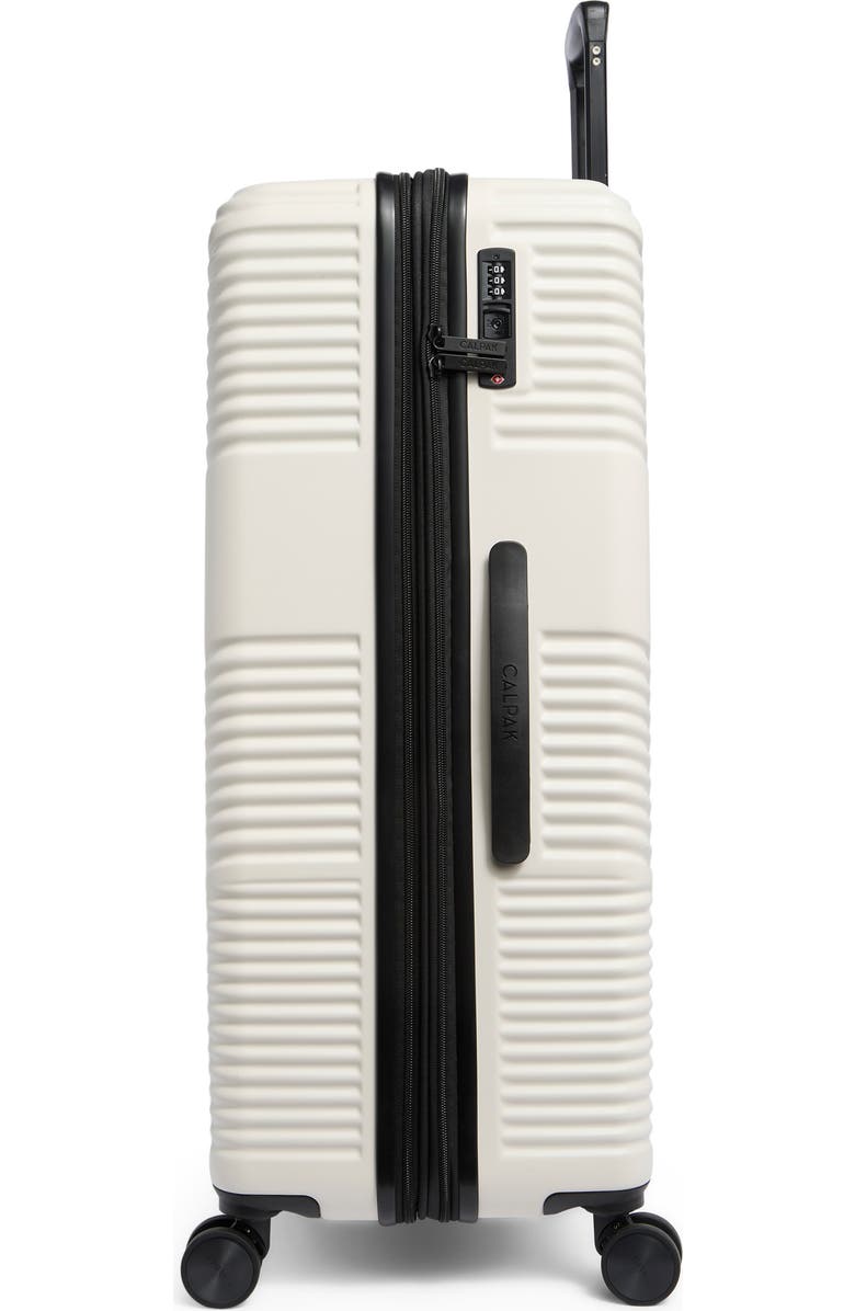 CALPAK Ravia Large Luggage, Alternate, color, Ivory