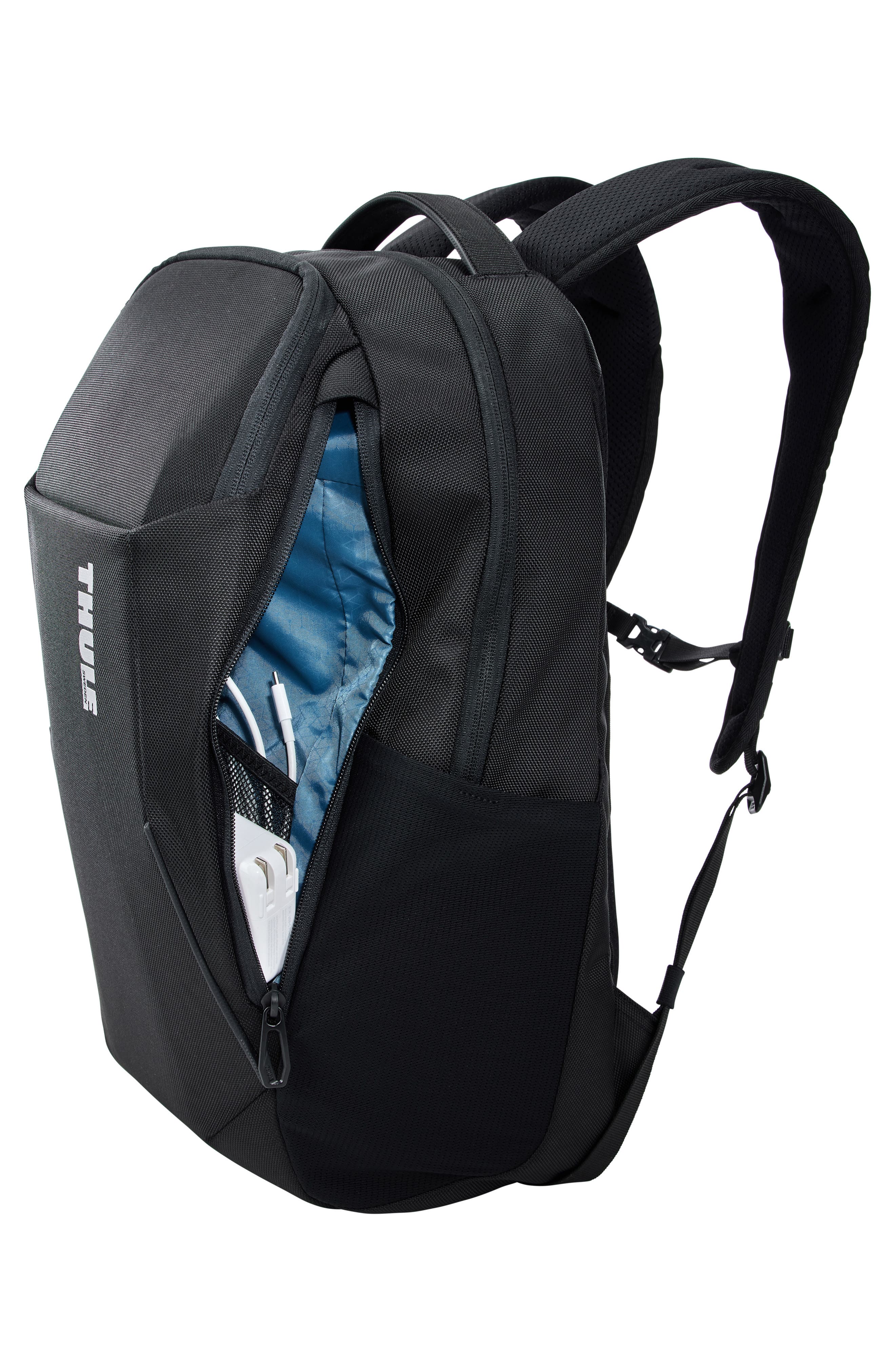 Thule Accent 23-Liter Backpack, Alternate, color, Black