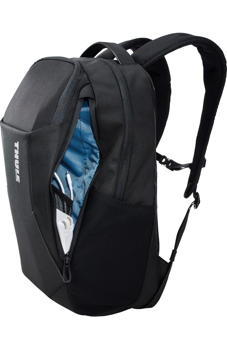 Thule Accent 23-Liter Backpack, Alternate, color, Black