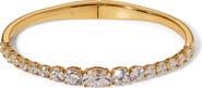 Nadri Stellar Hinge Bracelet