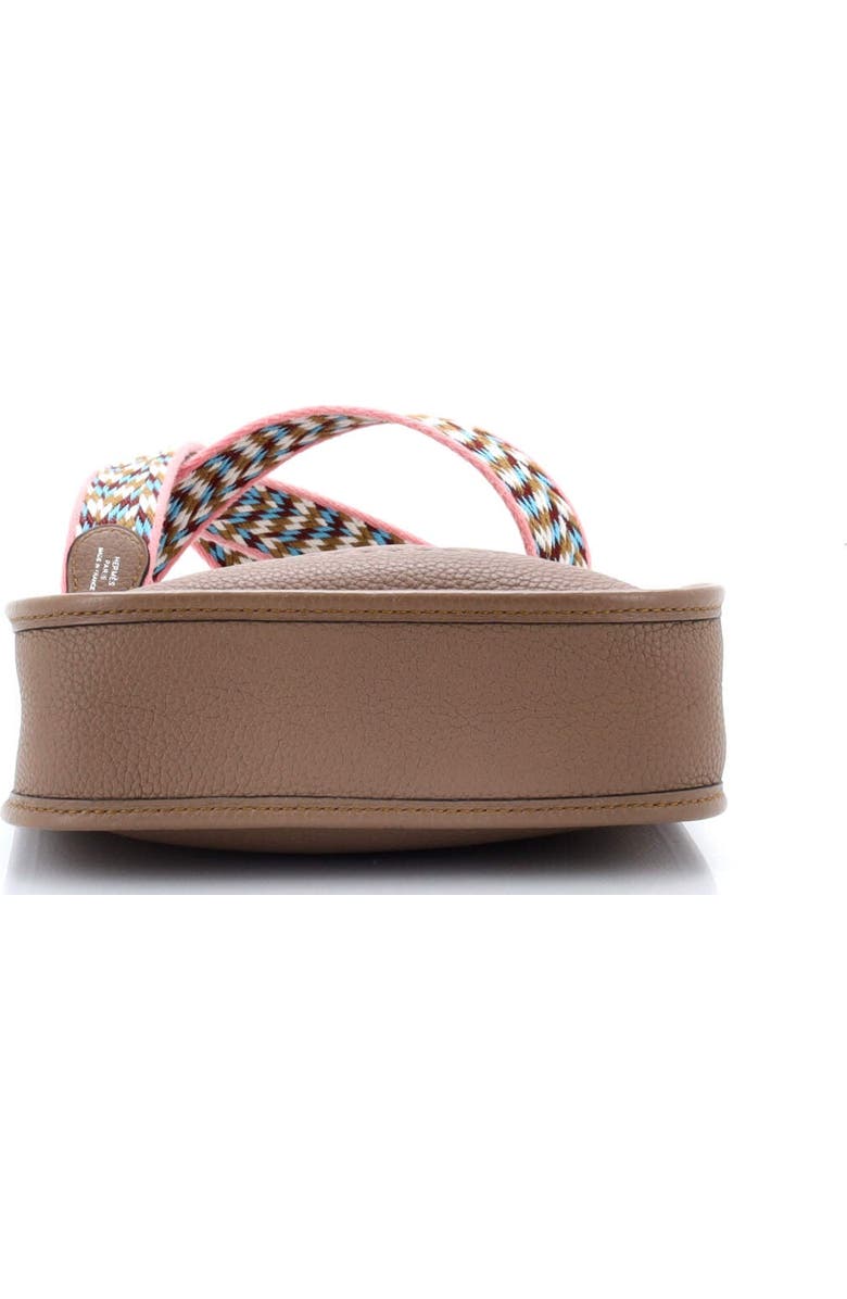 Pre-Owned Hermes Evelyne Bag Gen III Maurice TPM, Alternate, color, Beige De Weimar