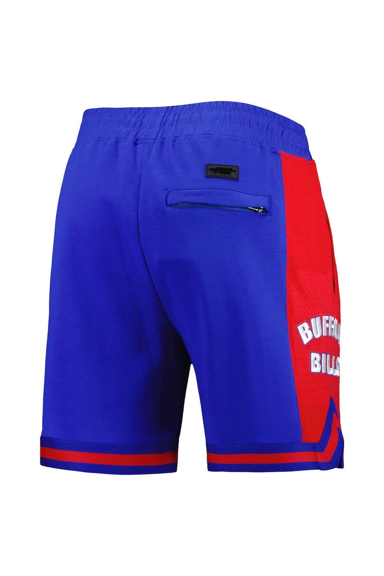 Men's Pro Standard Royal Buffalo Bills Retro Classic 2.0 Shorts, Alternate, color, Royal