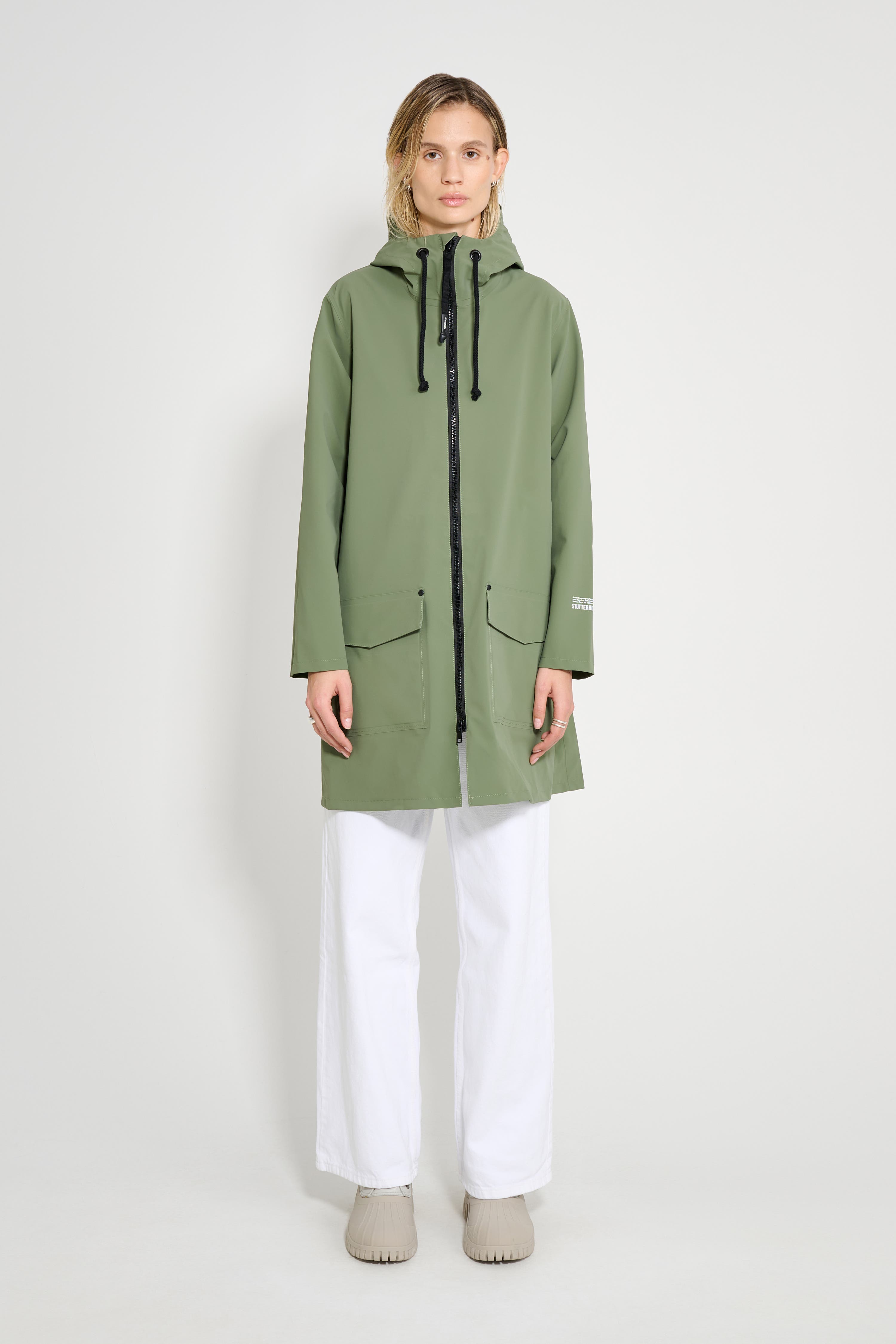 selected Dry Green