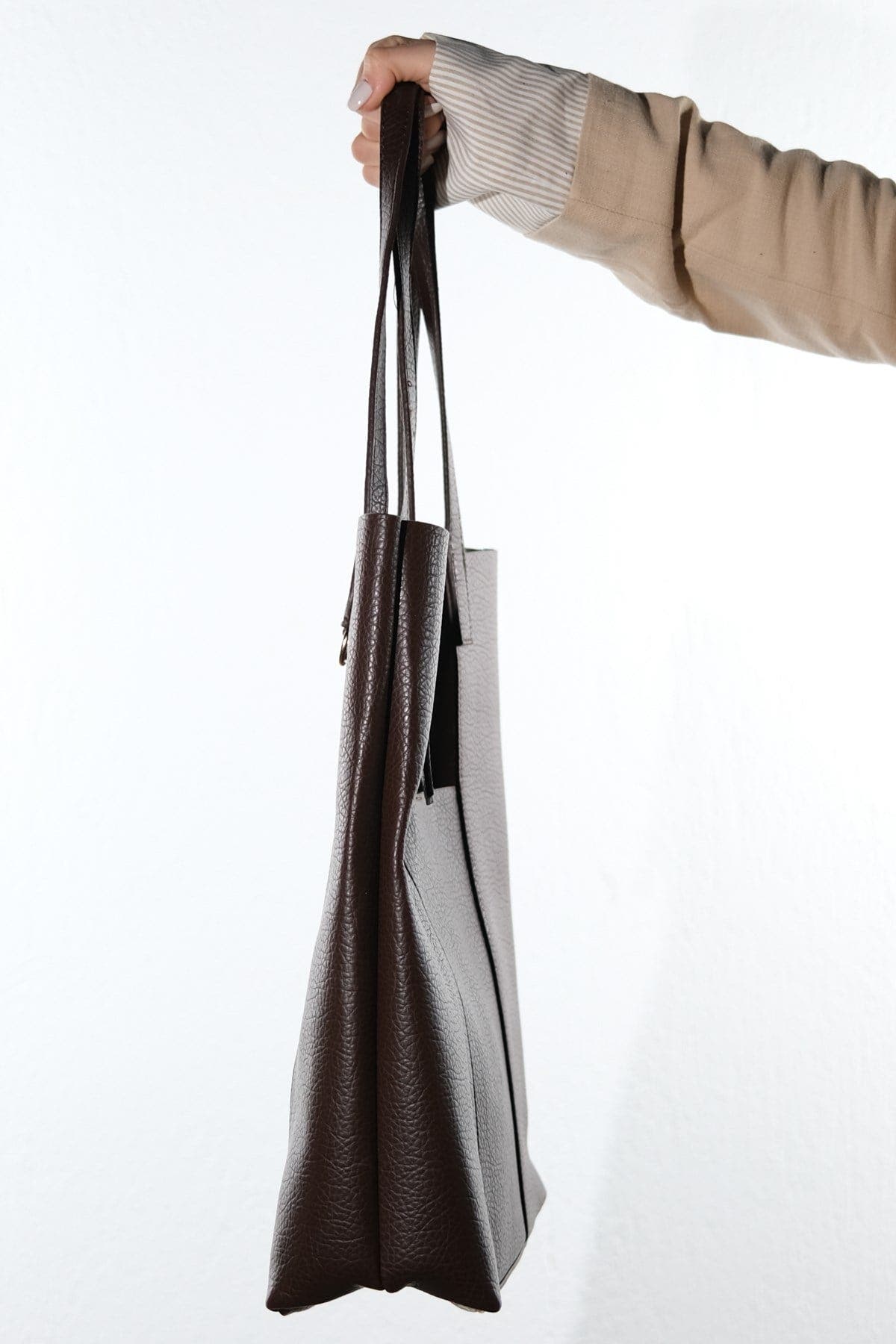 Prologue Shoes Utopia Shoulder Bag, Alternate, color, Brown