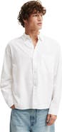 Cotton On Men's Eli Long Sleeve Shirt