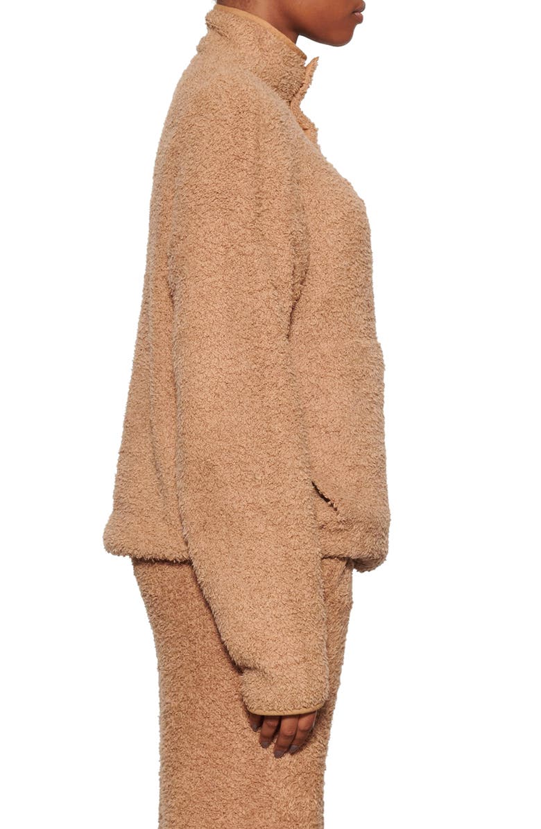 SKIMS Cozy Knit Pullover, Alternate, color,