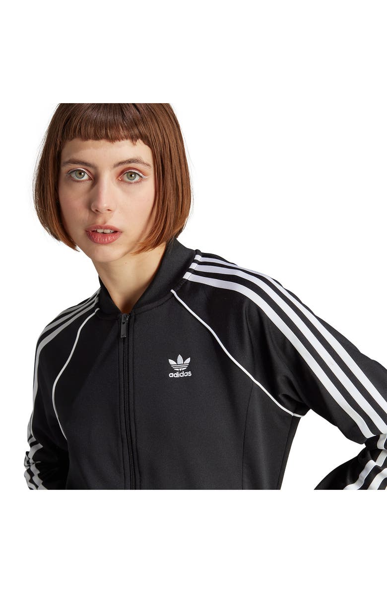 adidas Originals Superstar Track Jacket, Alternate, color,