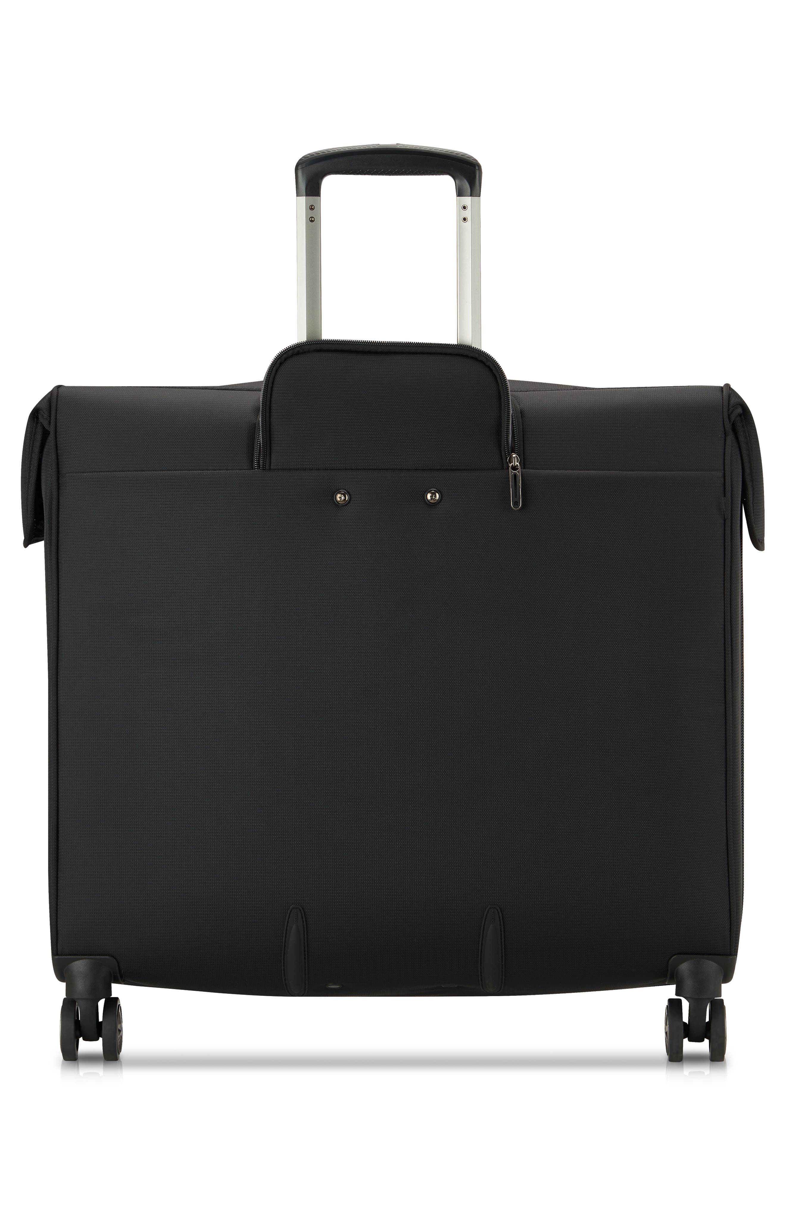DELSEY Helium DLX Cabin Spinner Carry-On Bag, Alternate, color, Black