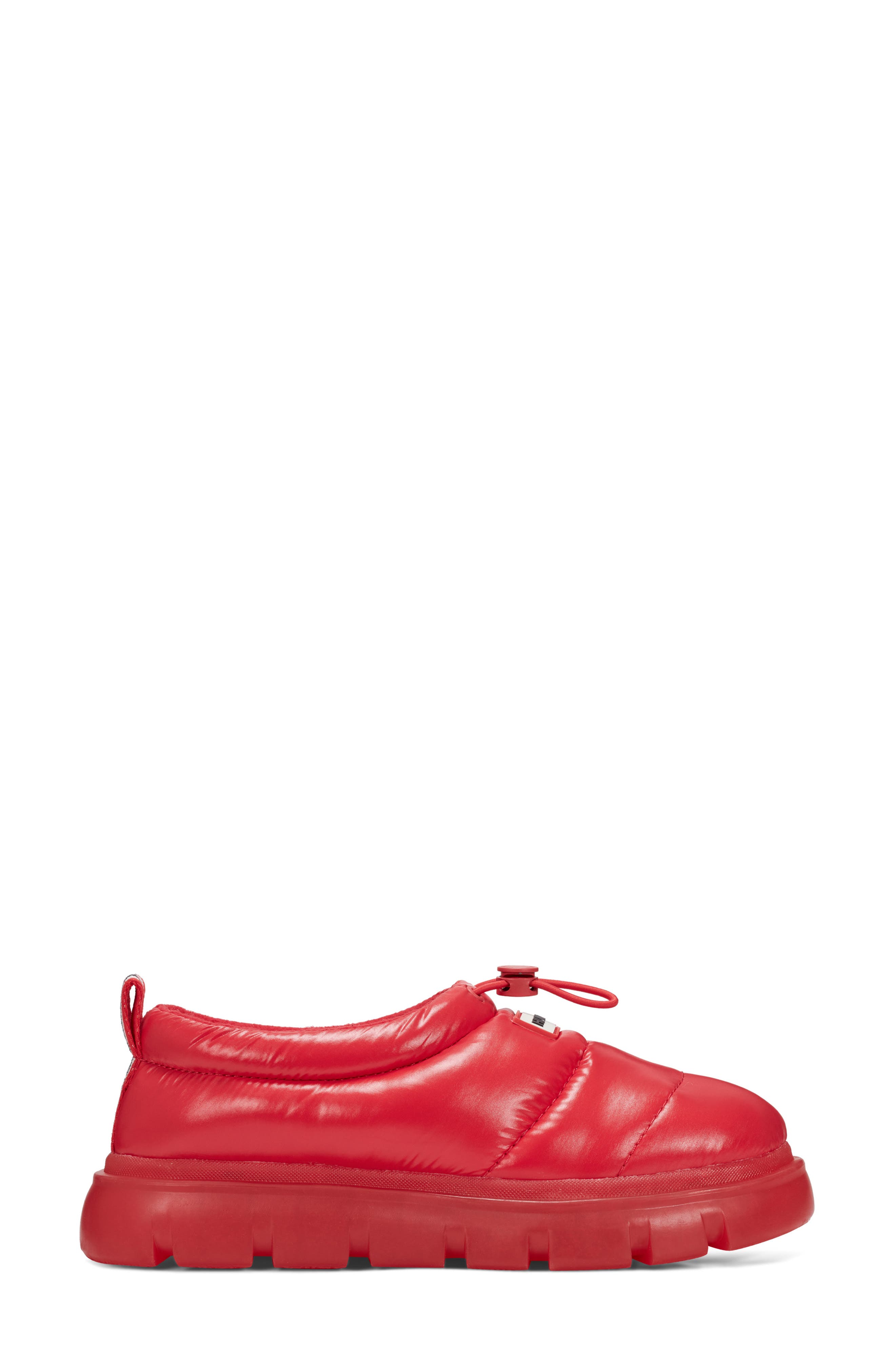 Madison Mule, Alternate, color, RED