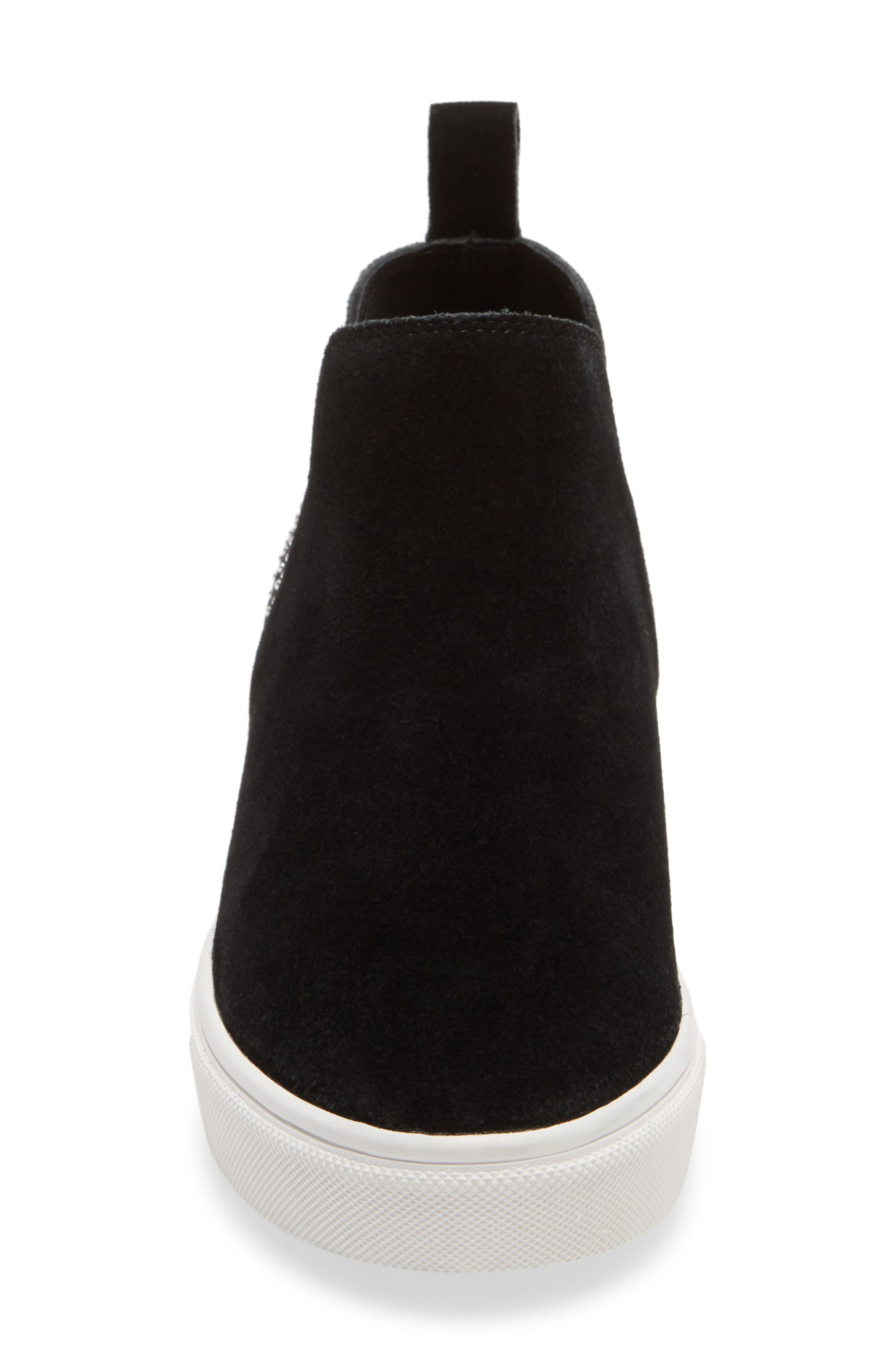 Steve Madden Crushin High Top Slip-On Sneaker, Alternate, color, 