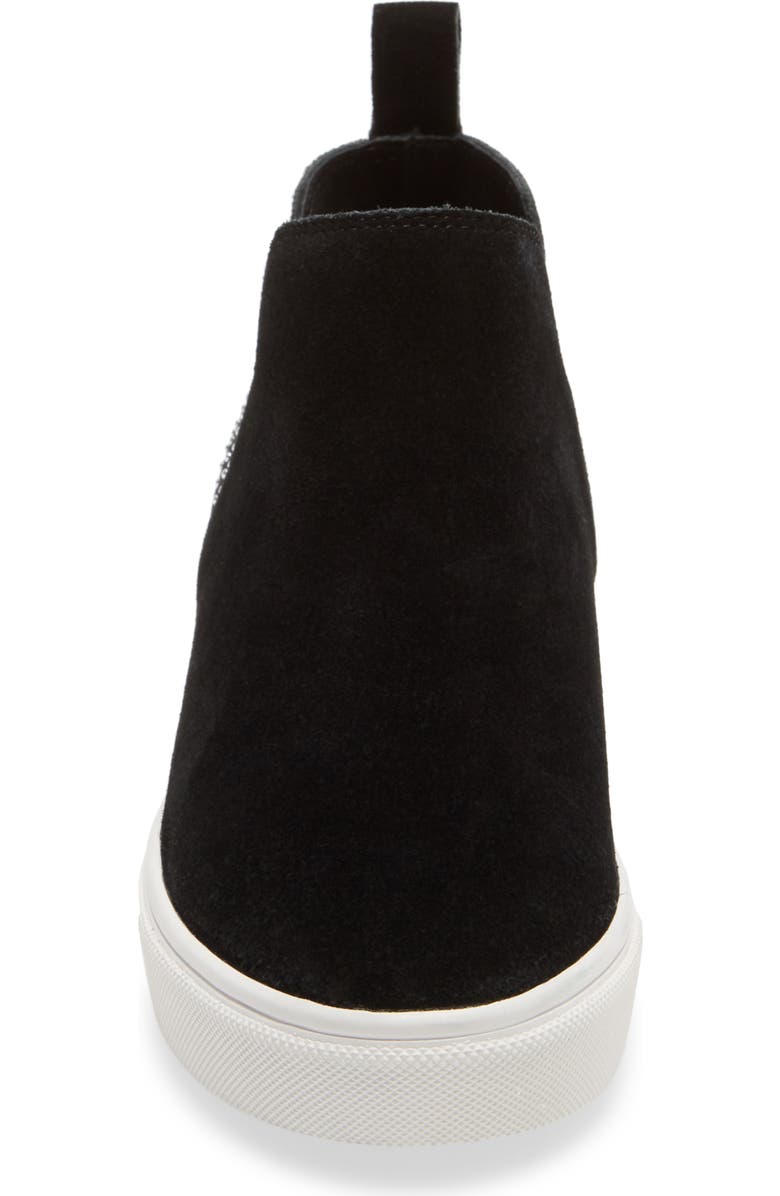 Steve Madden Crushin High Top Slip-On Sneaker, Alternate, color,