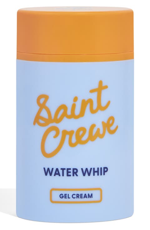 Water Whip Moisturizer