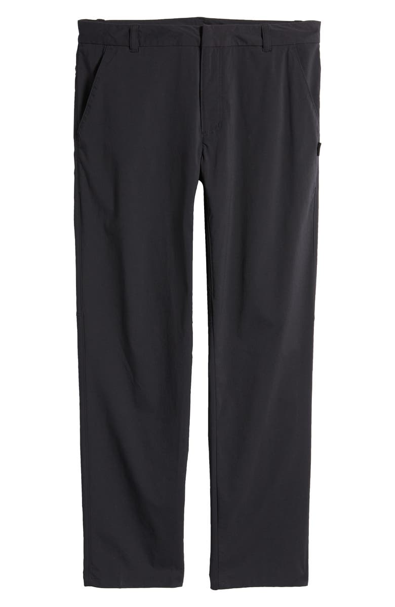 Oakley Terrain Performance Pants, Alternate, color, Blackout