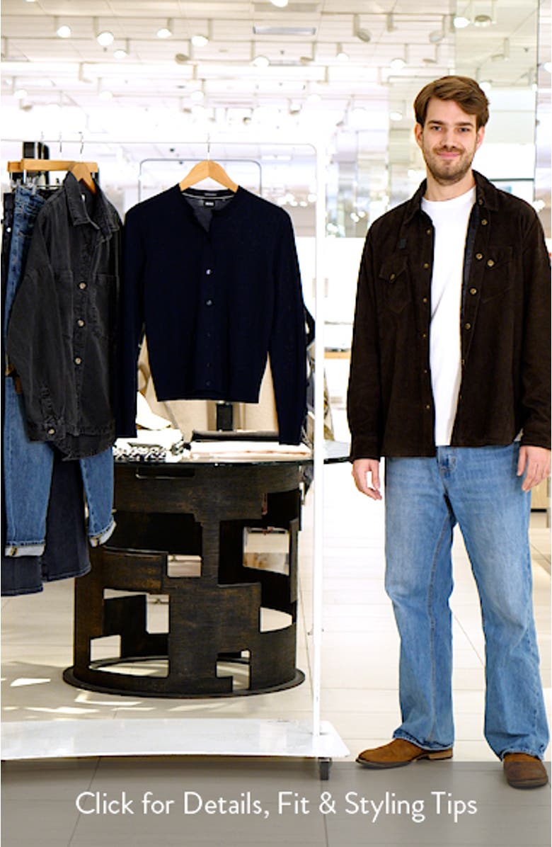 Fadenasi Wool Cardigan Sweater, sales video thumbnail