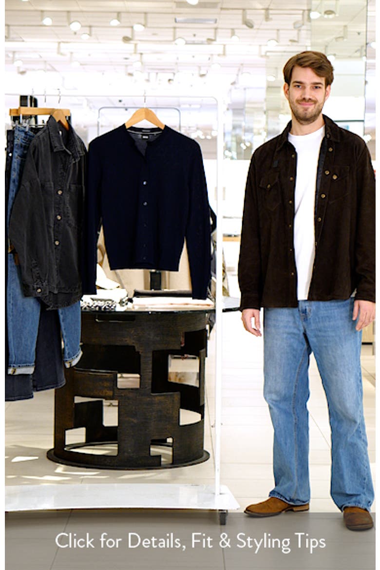 Fadenasi Wool Cardigan Sweater video