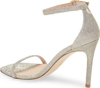 Nudistcurve Ankle Strap Sandal