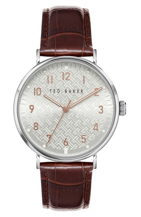 Ted Baker men's orders watch