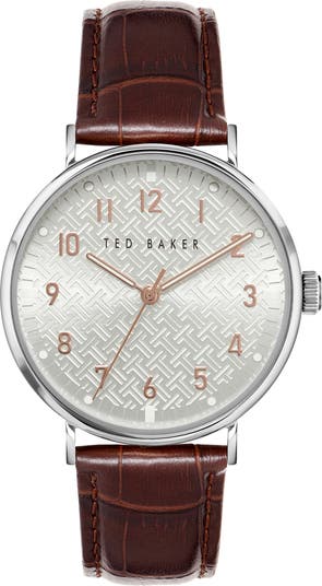 Ted baker london watch sale