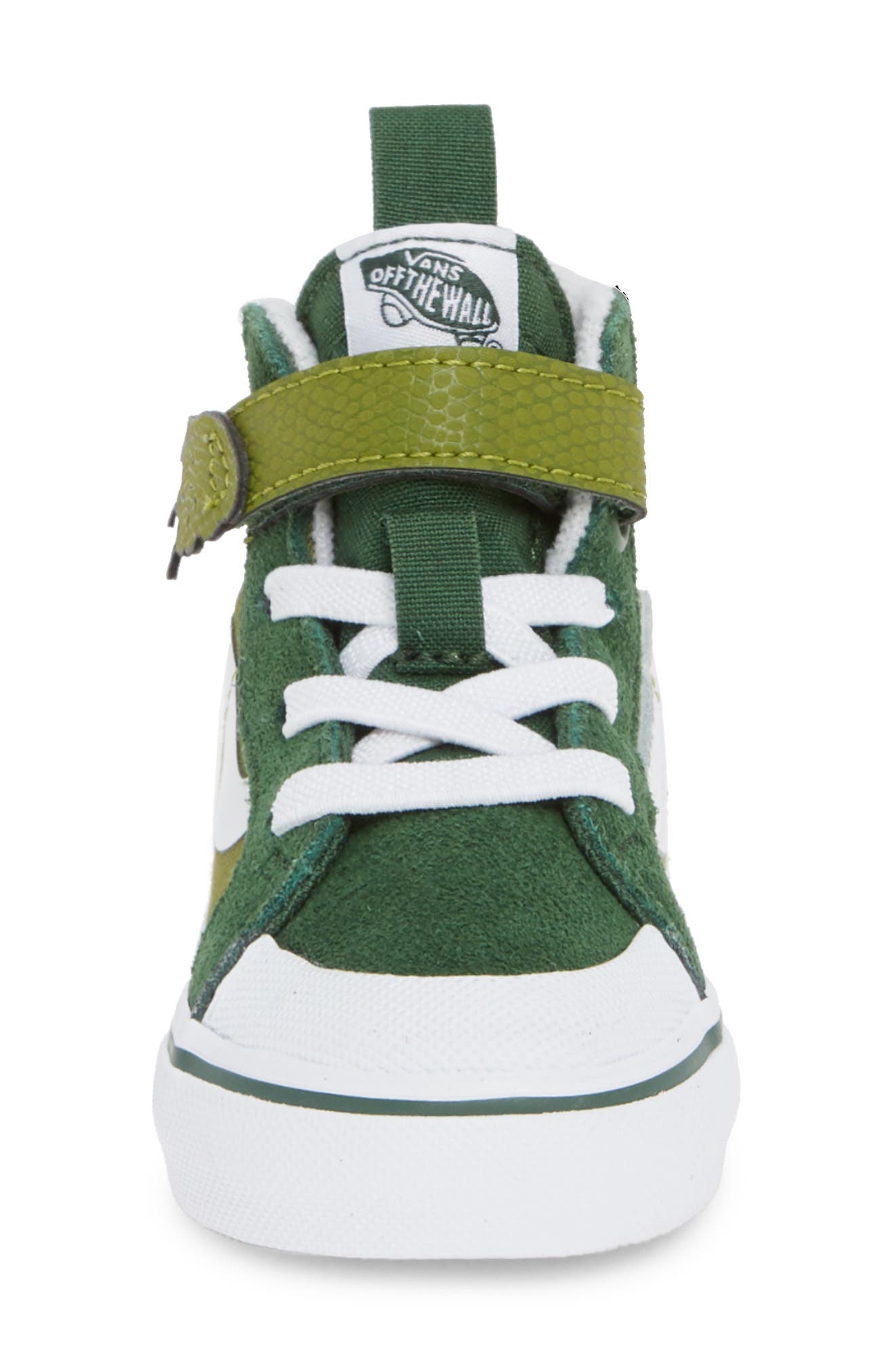 Vans Dino Do Sk8-Hi Reissue 138 V Sneaker, Alternate, color, 