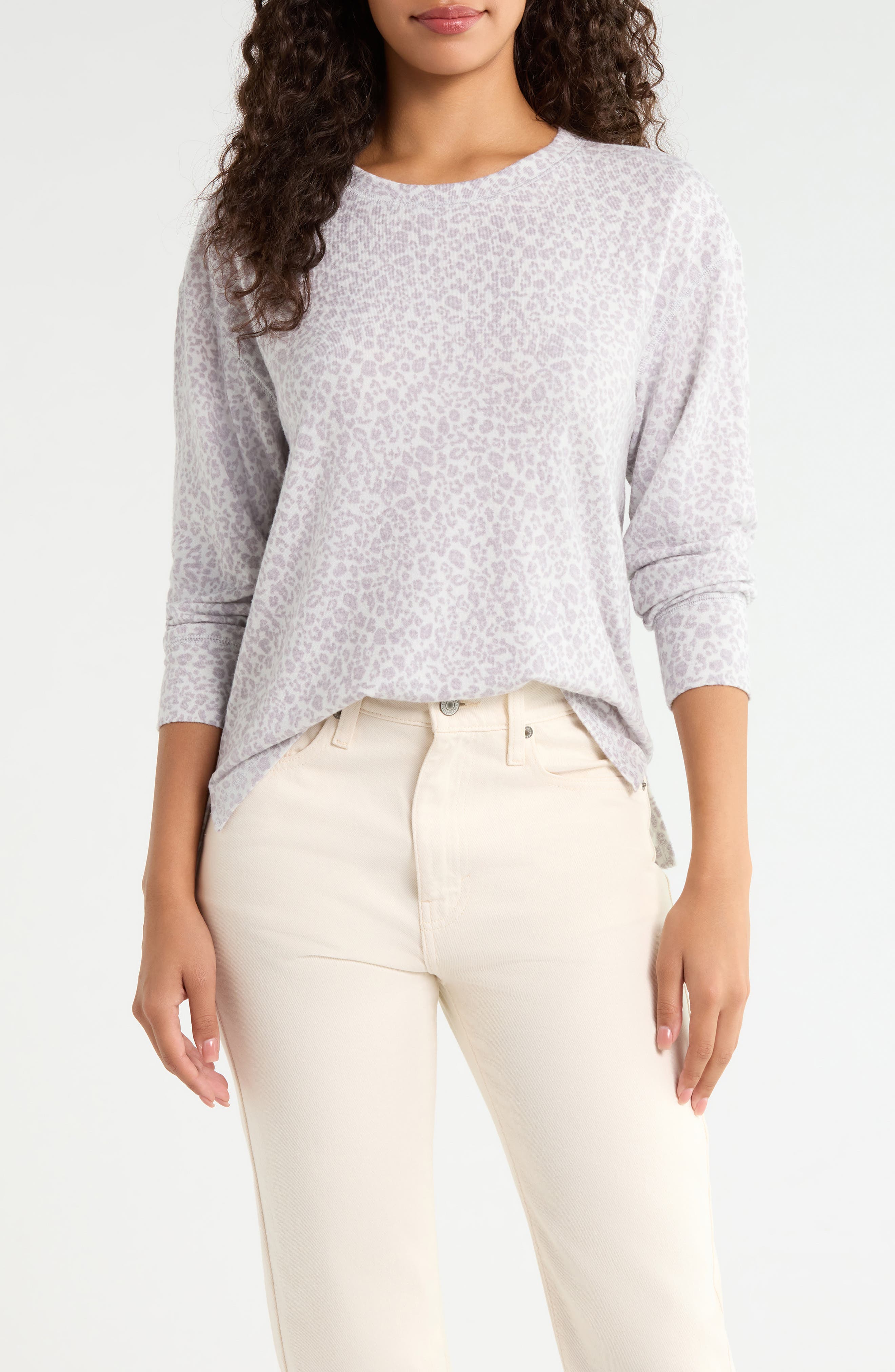 GRAY PRINT