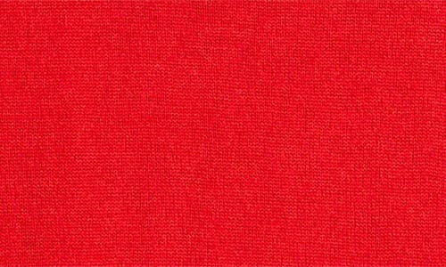 CASLONR CASLON(R) MERINO WOOL BLEND CREWNECK SWEATER