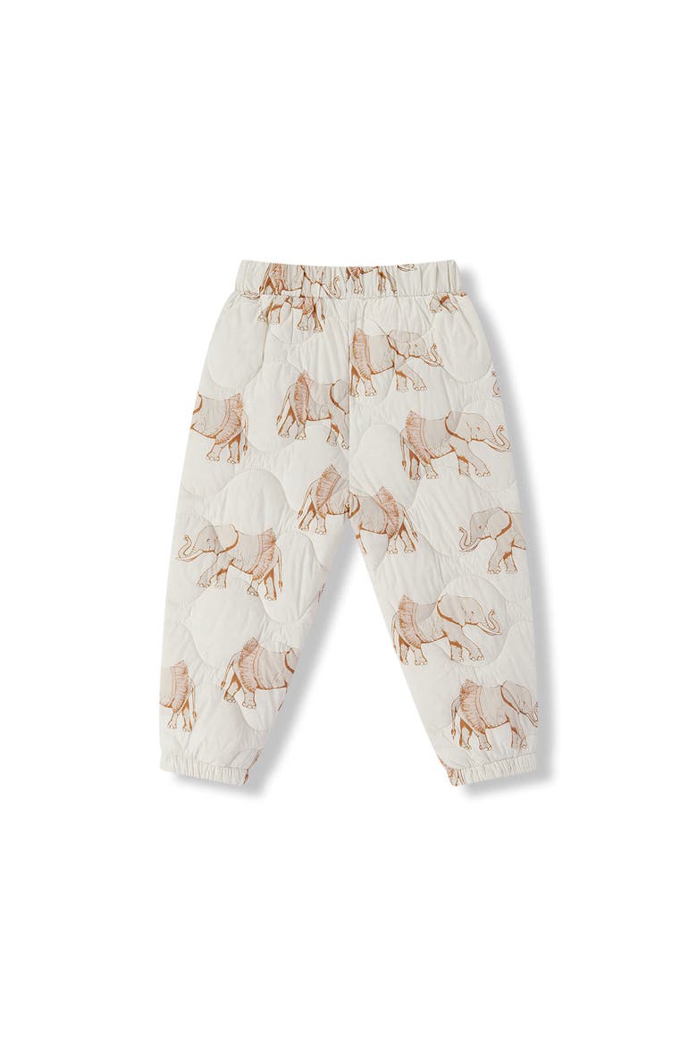 Down Pants, Alternate, color, Tutu Elephant