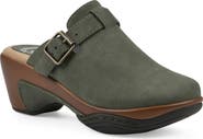 White Mountain Footwear Viewed Mule