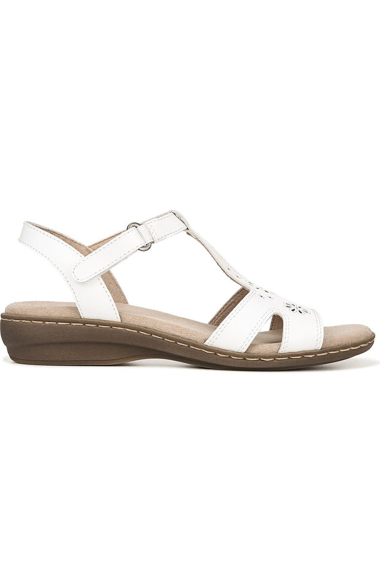 Naturalizer Brio Leather Sandal - Wide Width Available, Alternate, color,