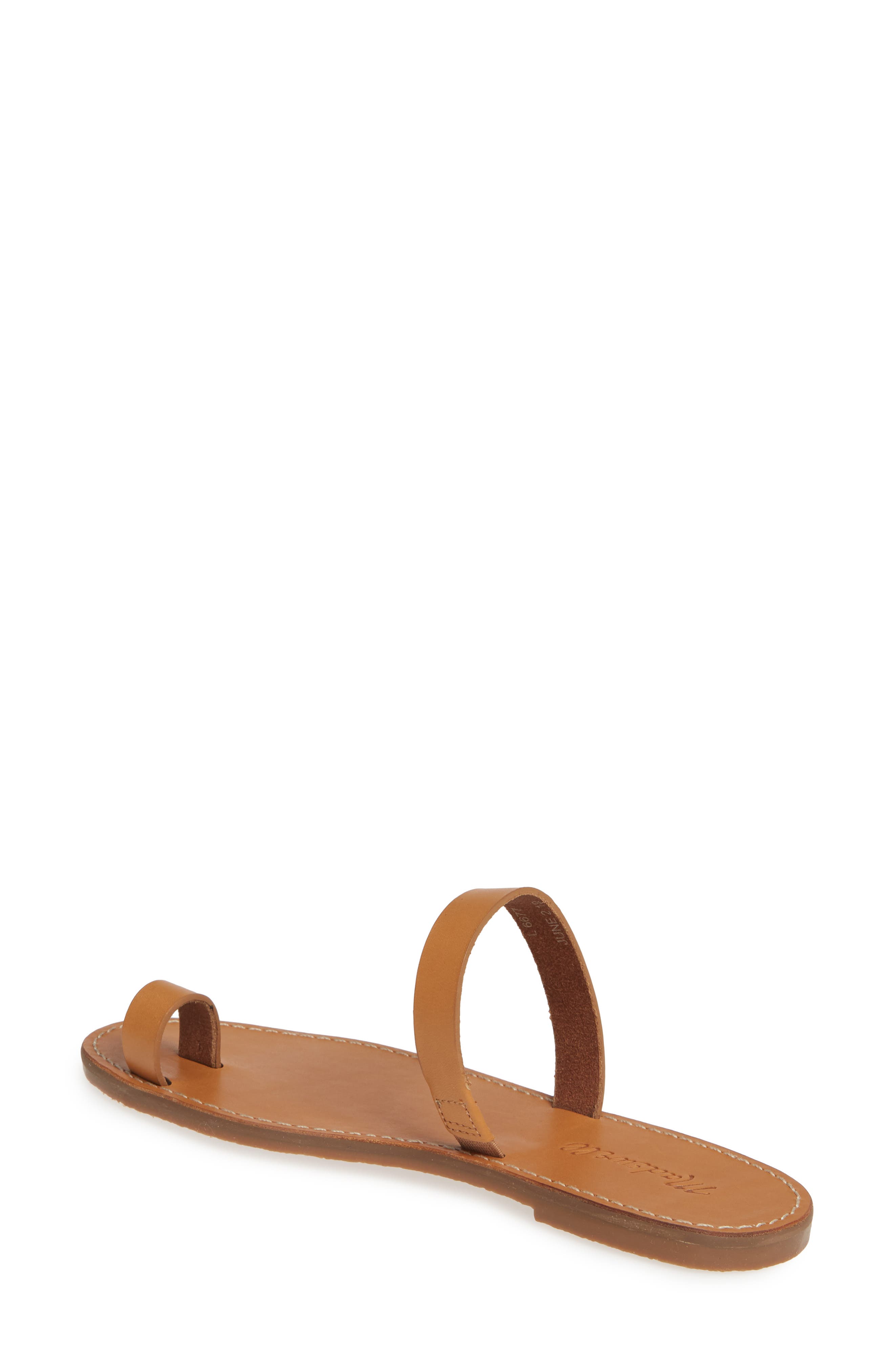 The Boardwalk Bare Slide Sandal, Alternate, color, DESERT CAMEL