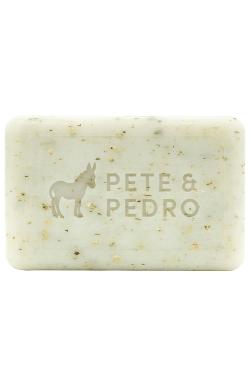 Pete & Pedro FRESH Natural Body Bar Soap in None  product