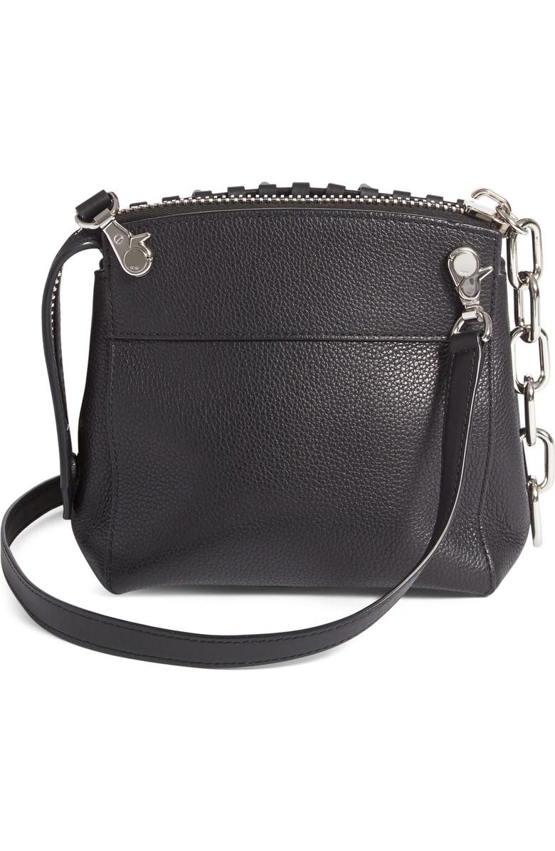 Alexander Wang Attica Fringe Crossbody Bag, Alternate, color,