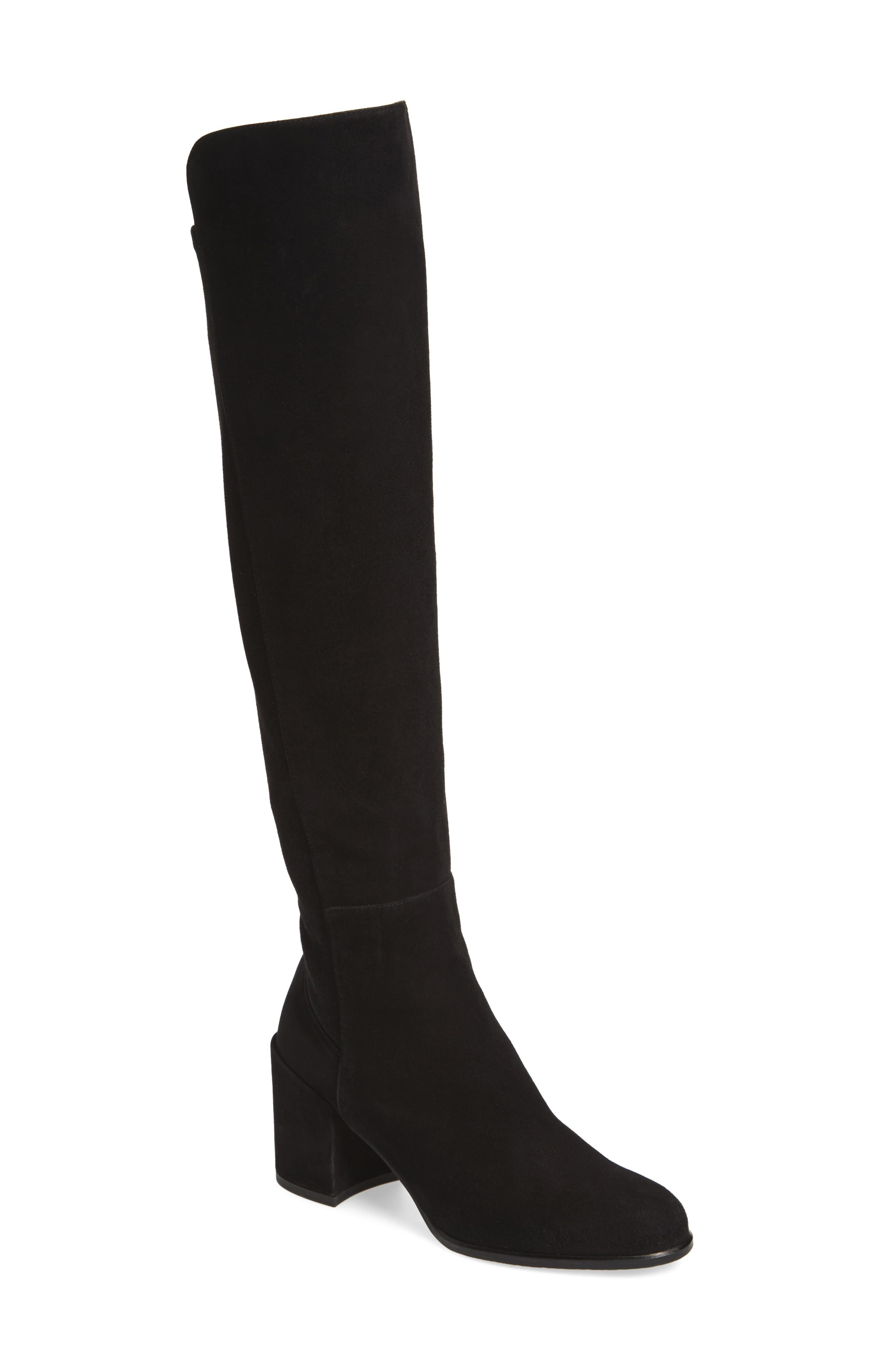 Stuart Weitzman Alljack Over the Knee Boot, Main, color, 