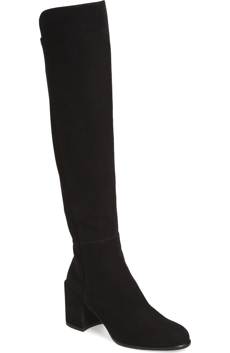 Stuart Weitzman Alljack Over the Knee Boot, Main, color,