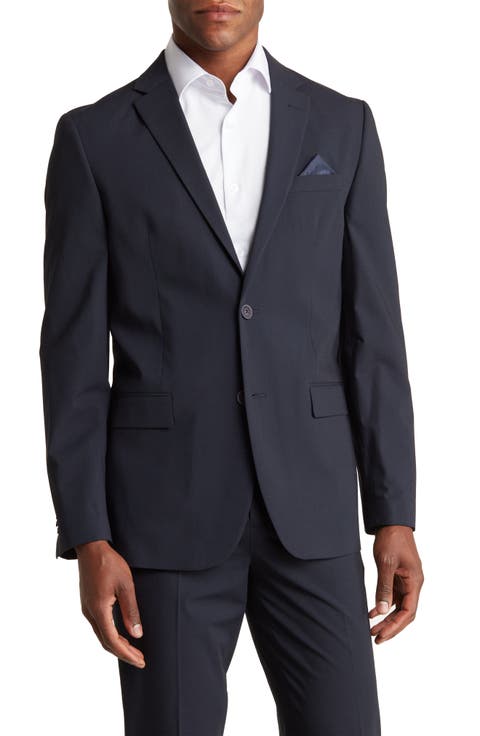 Slim Fit Super Stretch Suit Jacket